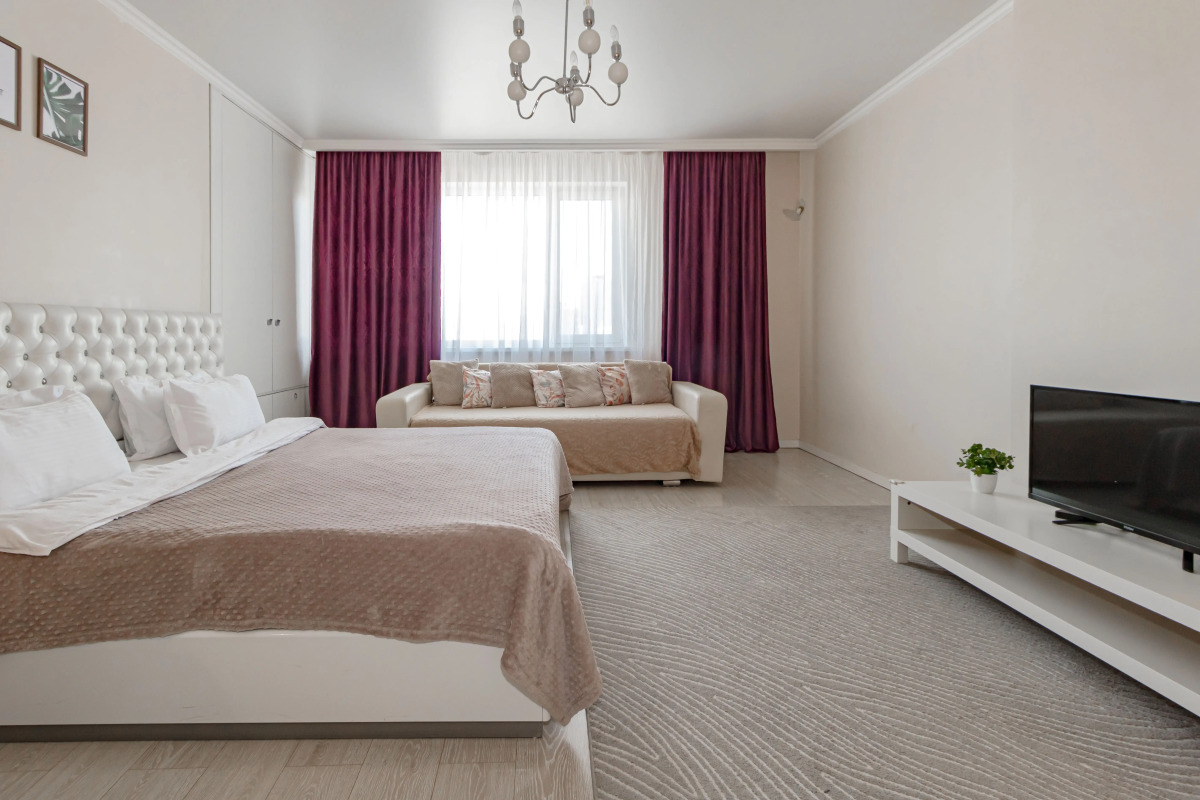 Апартаменты в ЖК Арман Кала