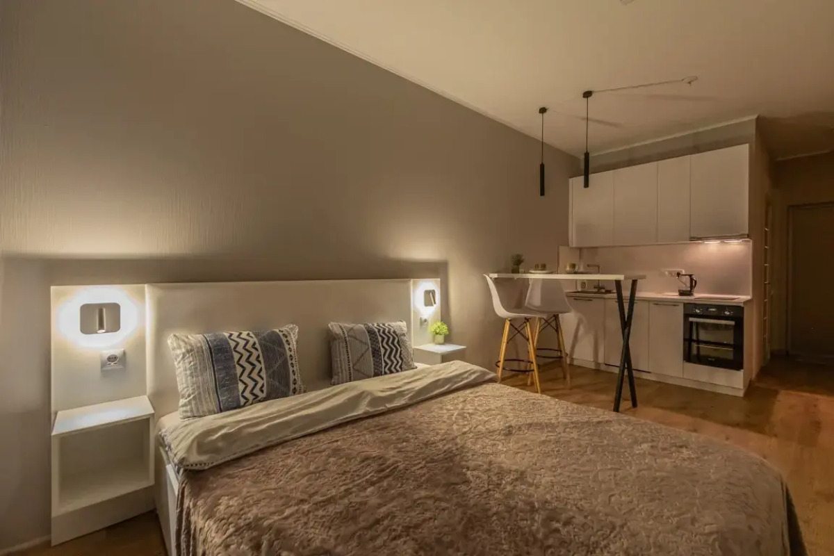 Апартаменты Классические SalutApart 8