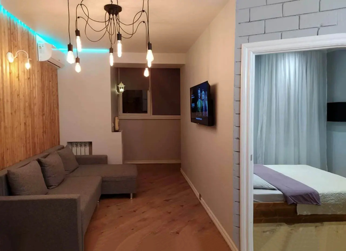 Квартира евро двухкомнатная у центрального парка, 33 квартиры