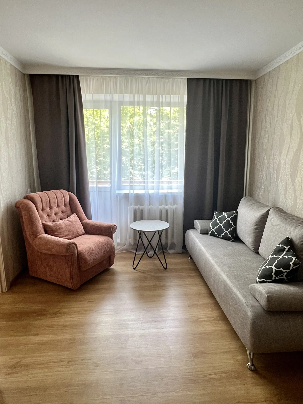 Апартаменты AmaFlat Grushevka