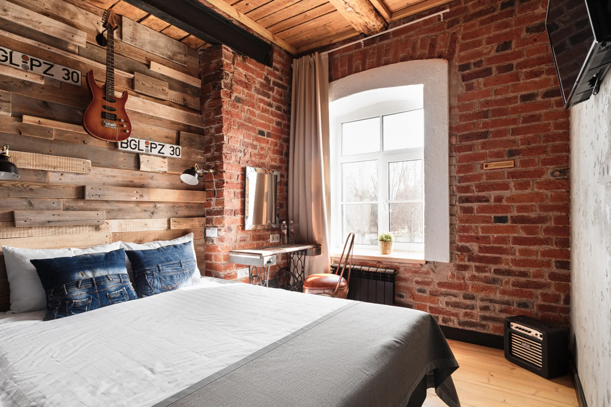 Бутик-Отель Truvor