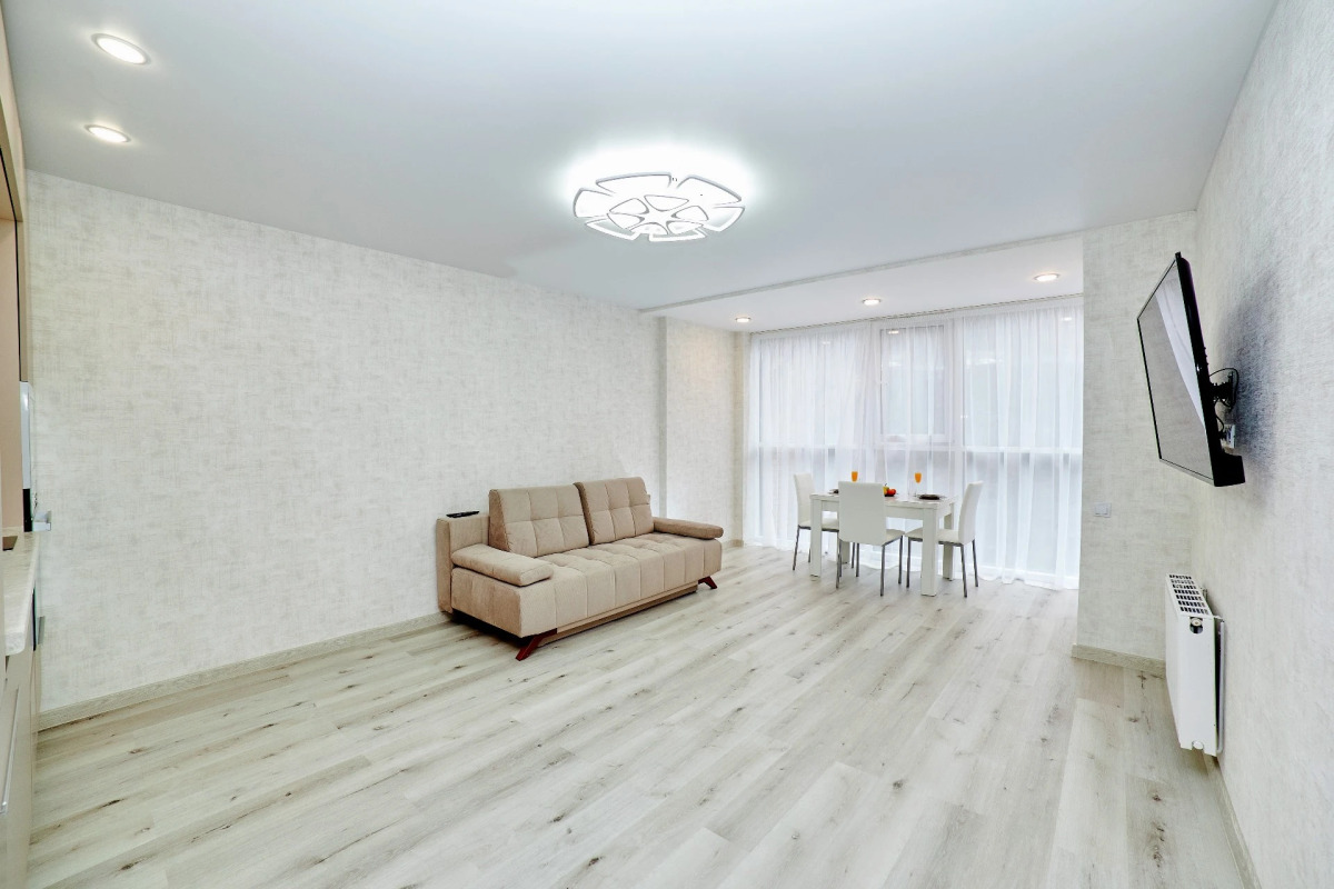 Апартаменты в ЖК Зеленый бульвар на 6 этаже