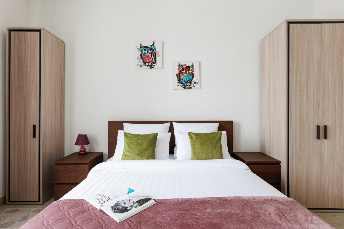 Апартаменты Botanical