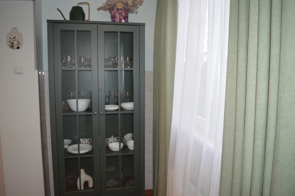 Квартира в классическом стиле