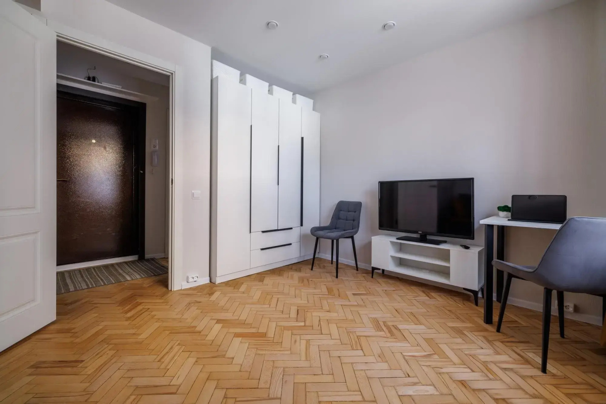 Квартира на Улице Зоологическая 32