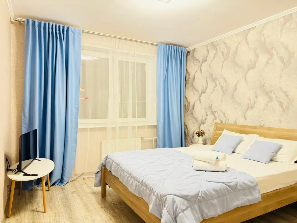 Квартира 2-комнатная квартира на Тульской — уют, стиль, удобство