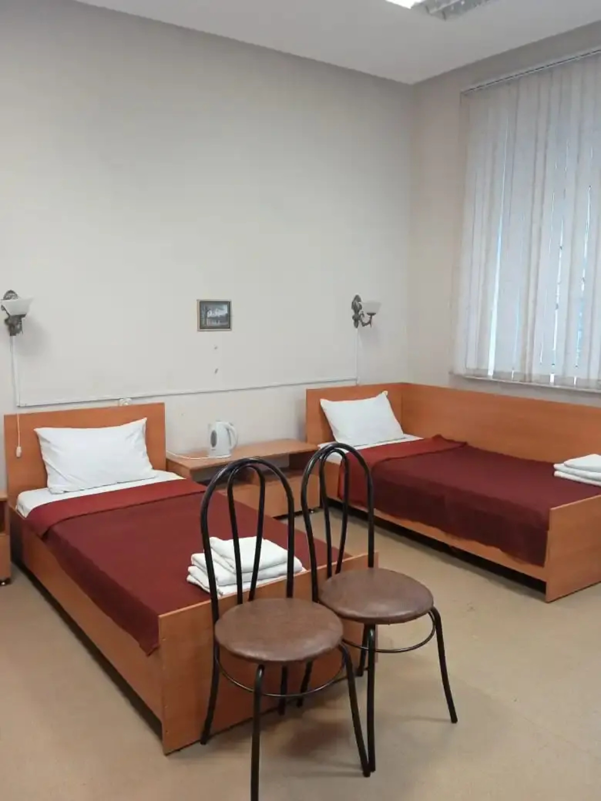 Отель Smart Hotel KDO Курган