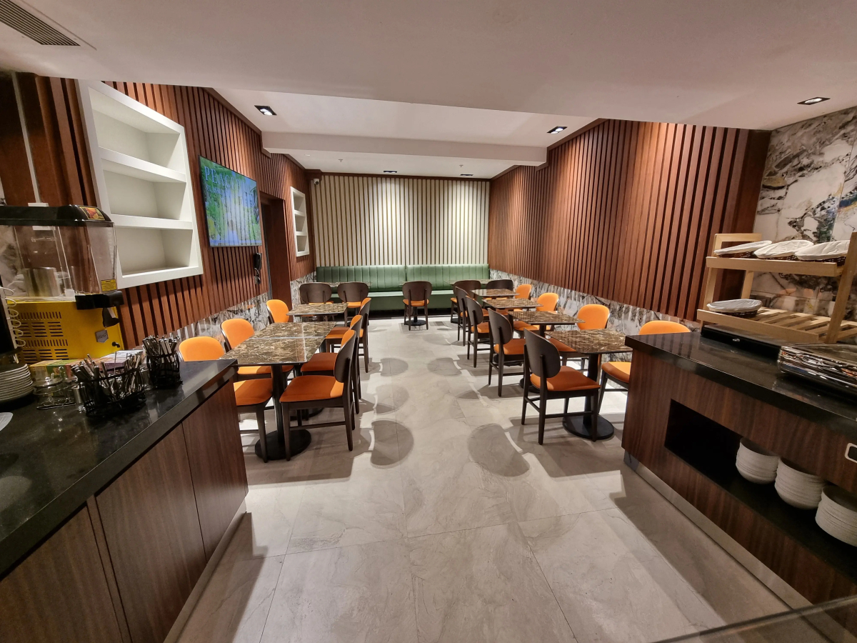 Отель RIJJI Hotel Istanbul Old City