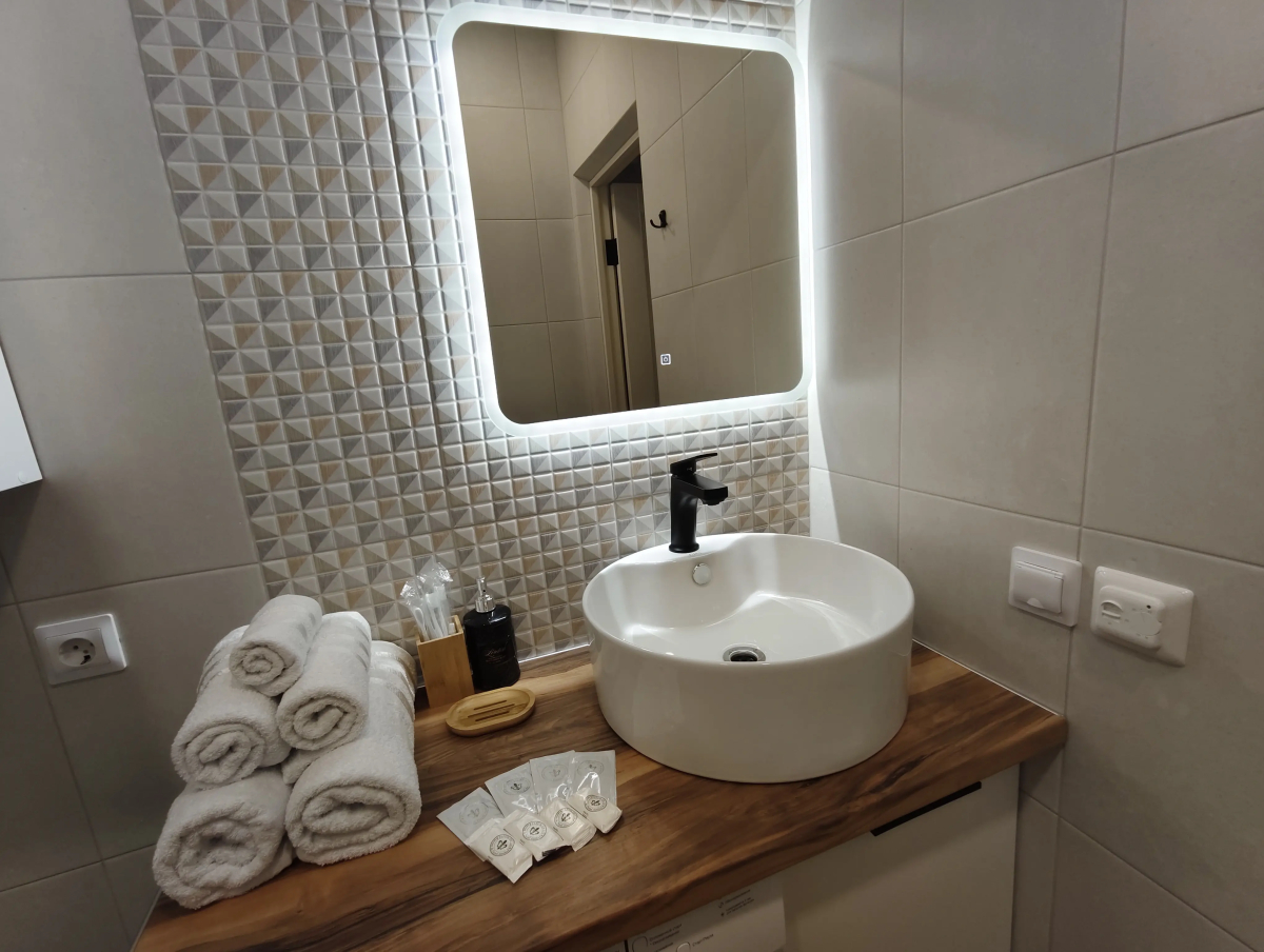 Квартира Сканди