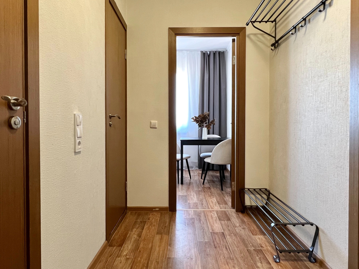 Апартаменты Rauktis