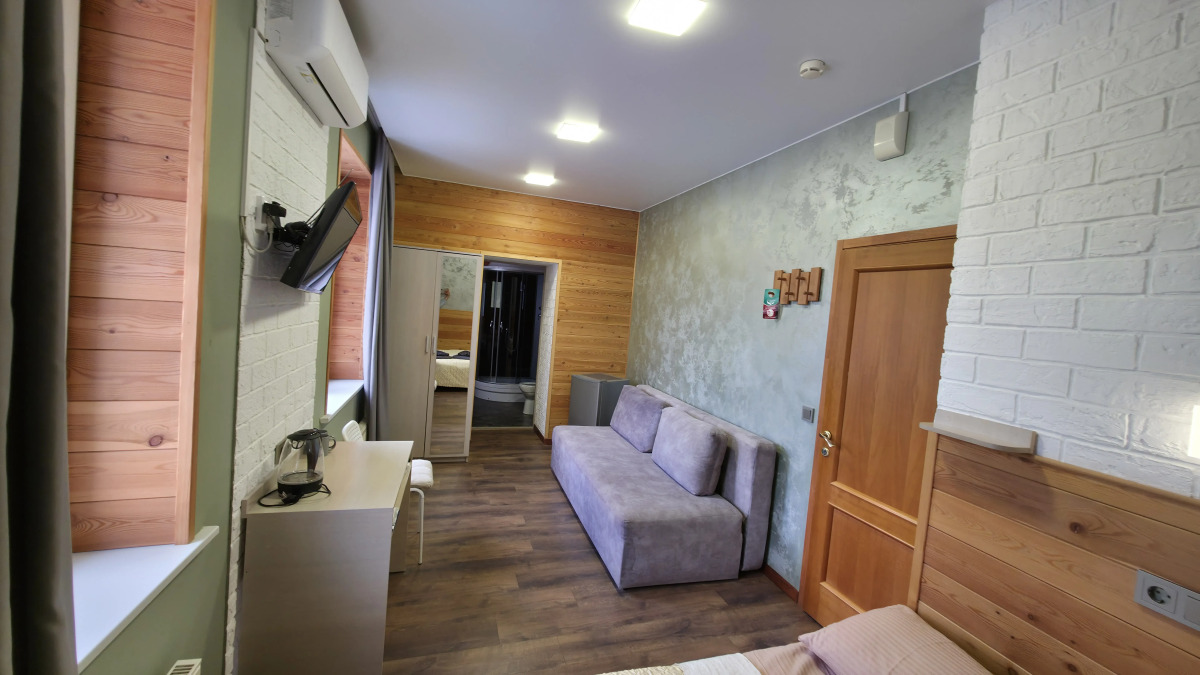 Меблированные комнаты Орловский