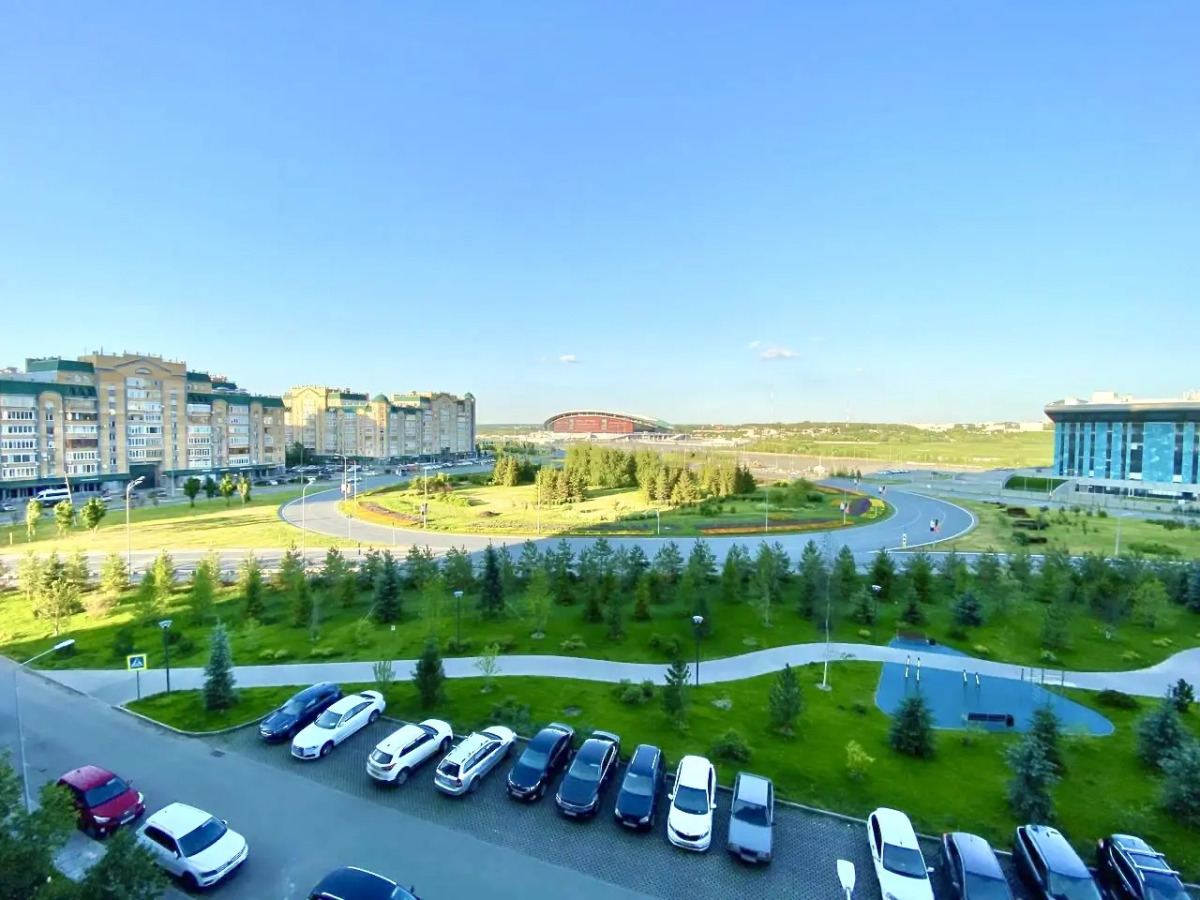 Апартаменты Greencity Чистопольская