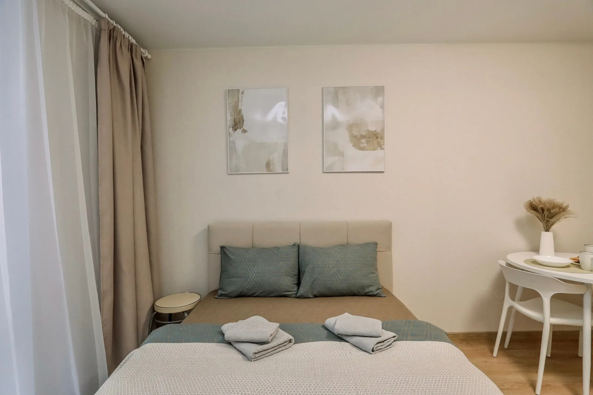 Апартаменты Privi House на районной 57к2