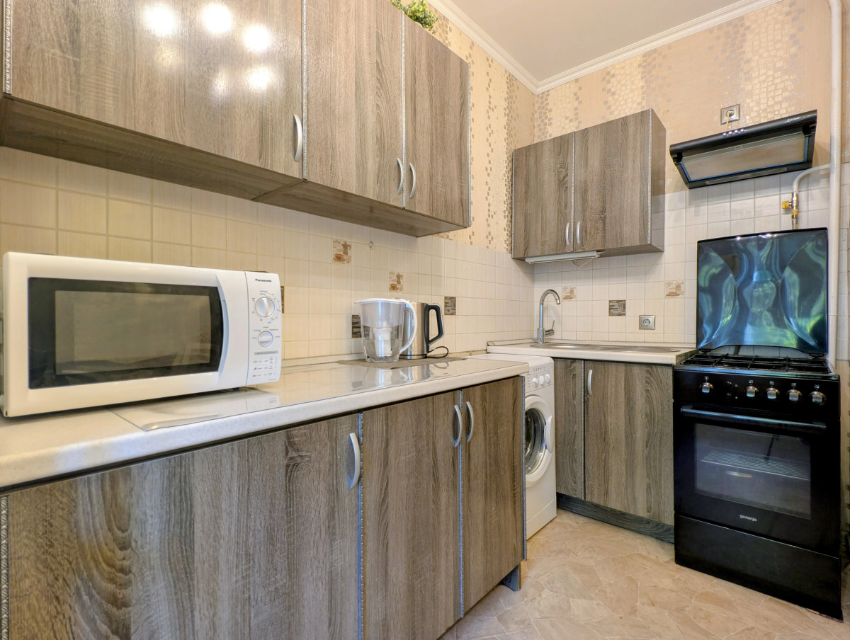 Квартира на Ефремова 12