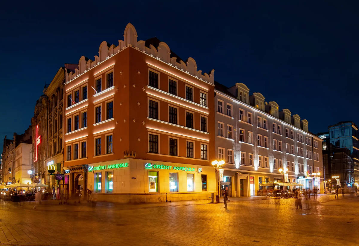 Отель Korona Wroclaw Market Square