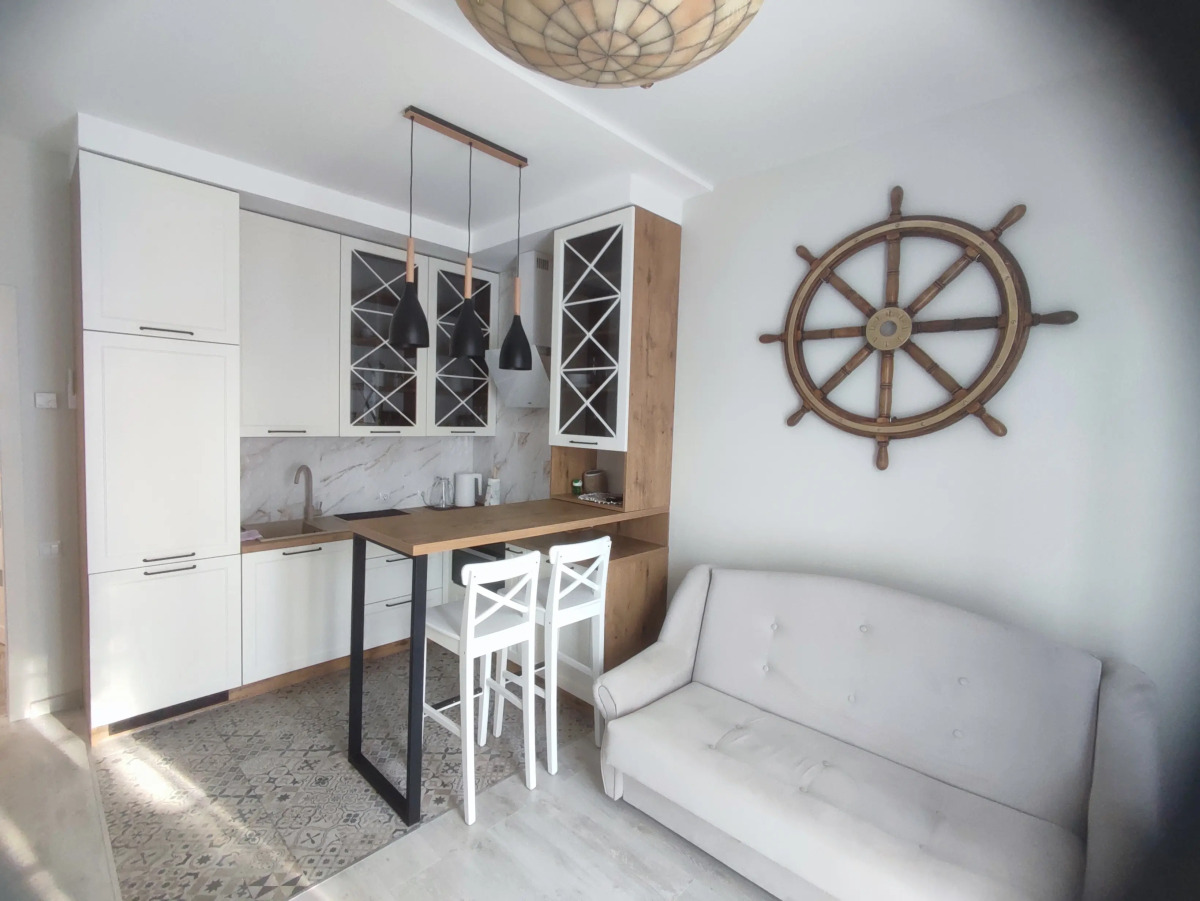 Апартаменты Атмосфера моря