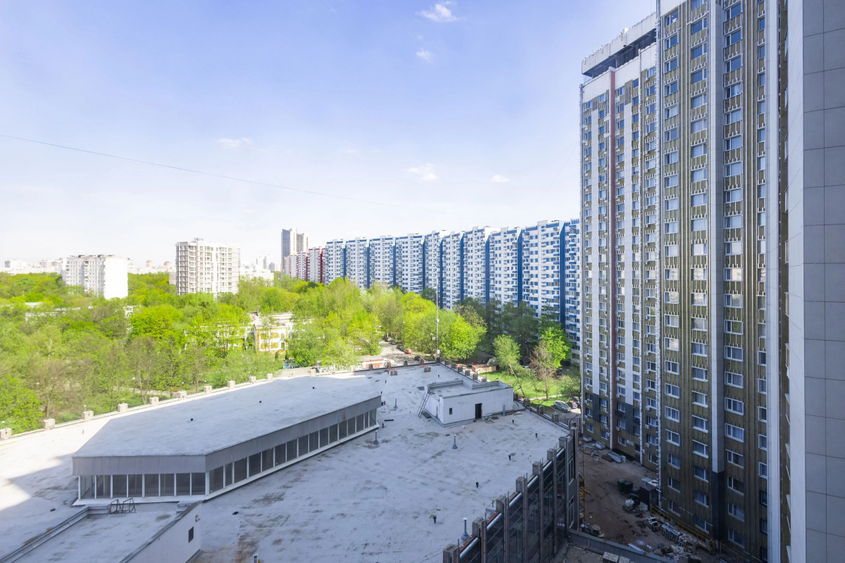 Апартаменты 1122 Ленинский Пр 158