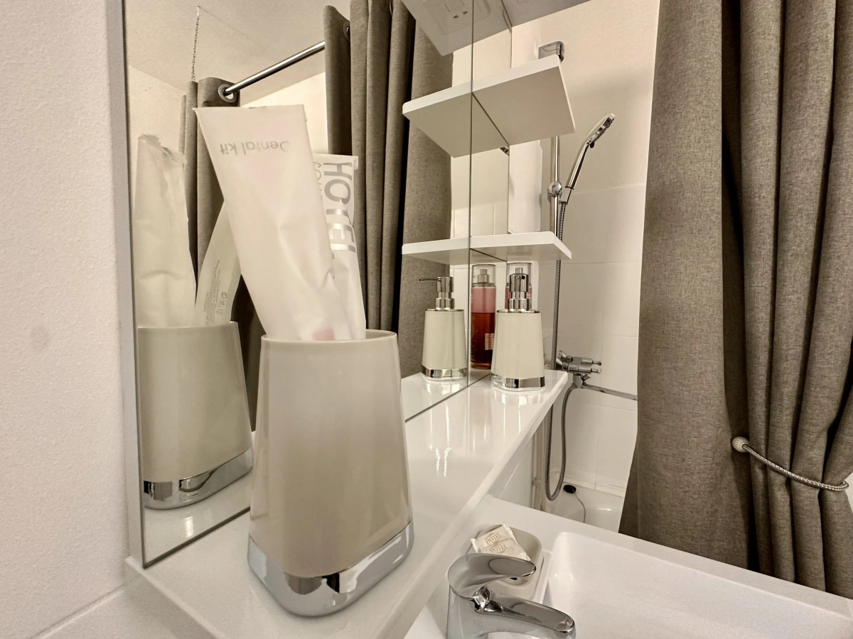 Квартира KrasInn на Мужества 24