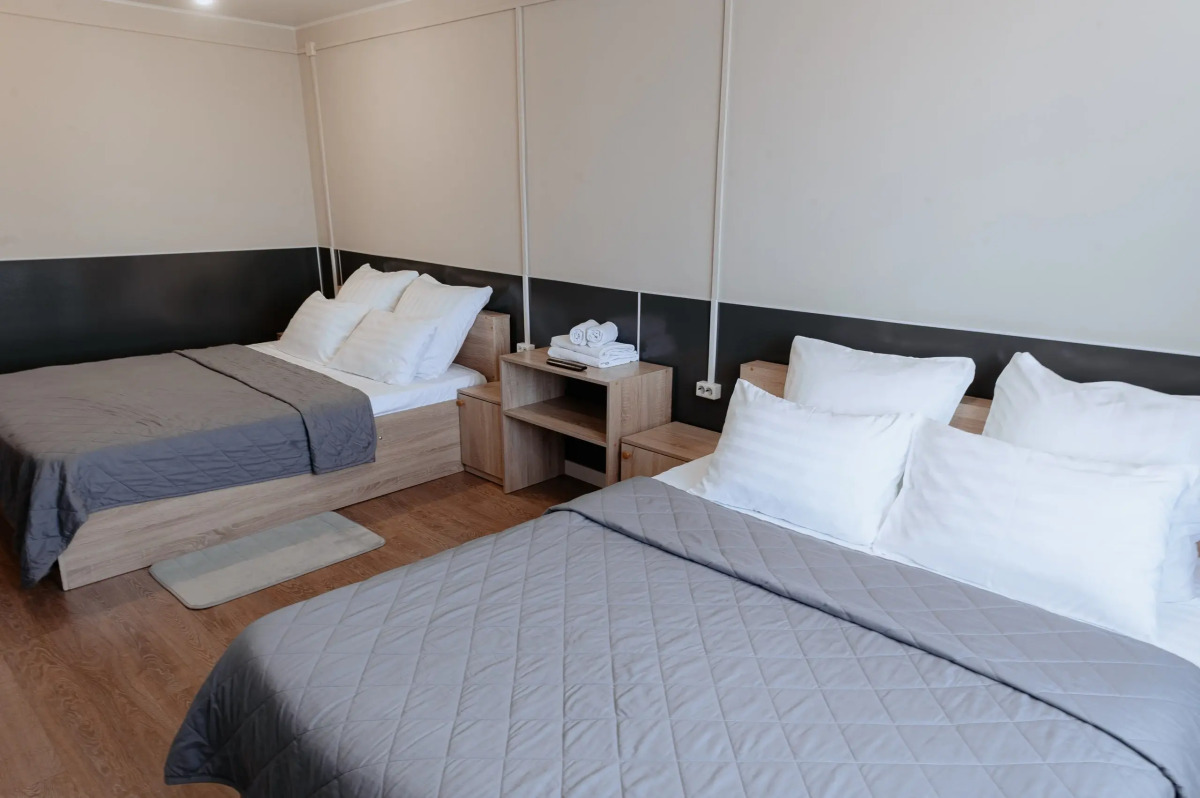 Апарт-отель Соколов