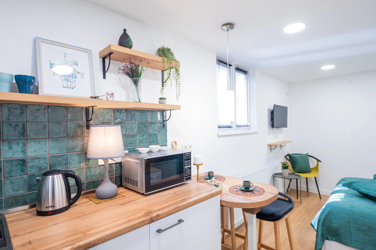 Апартаменты HB apartments Irakli Abashidze