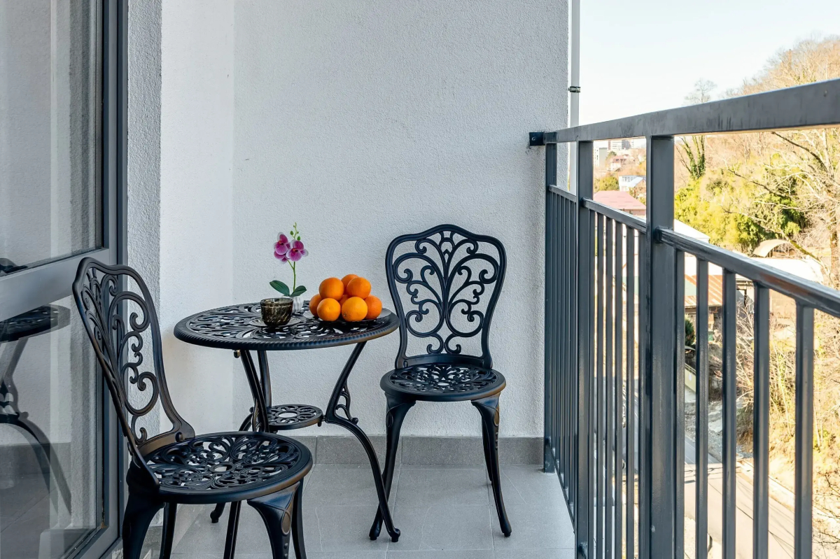 Апартаменты Летний 106  Апарт с Собственной Набережной в ЖК Летний