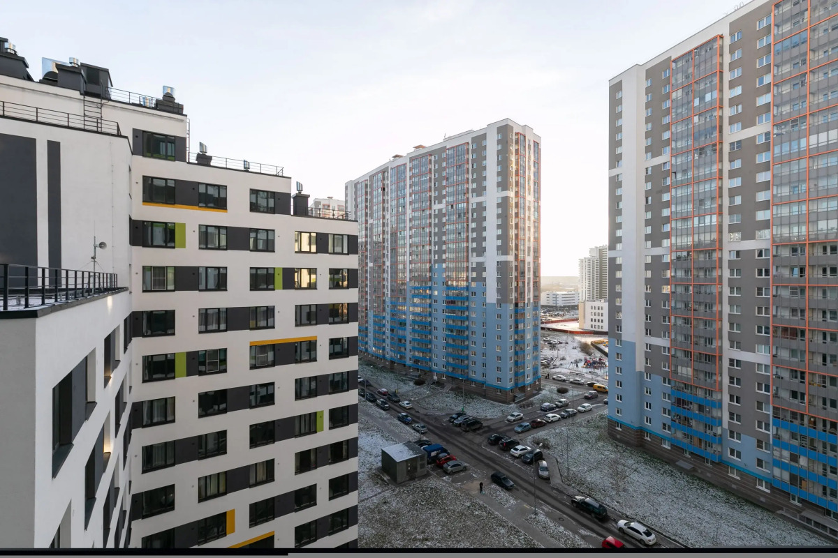 Апартаменты Leohotels студии стандарт