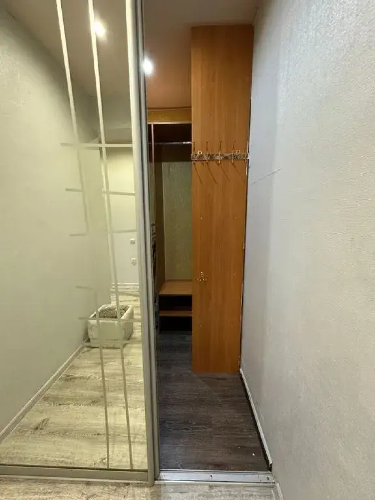 Квартира B ЖK Яблoневый Пocaд