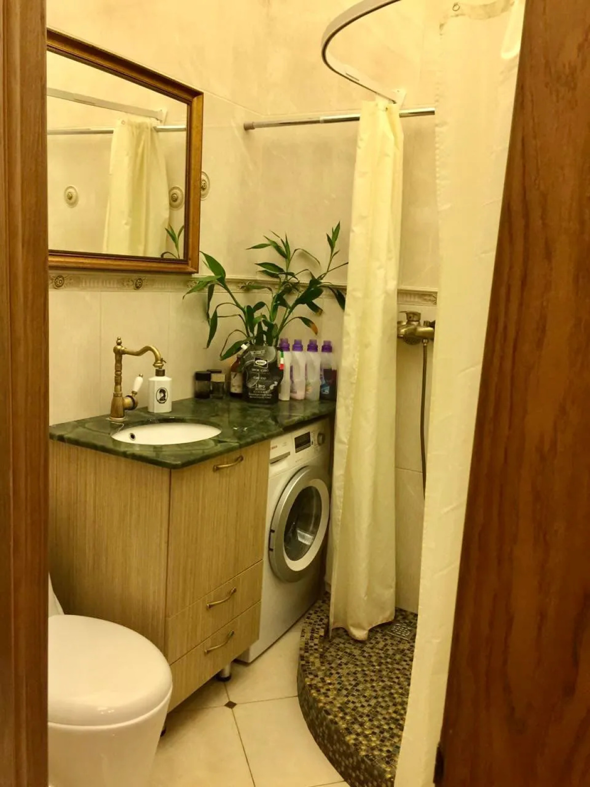 Апартаменты Geonatella