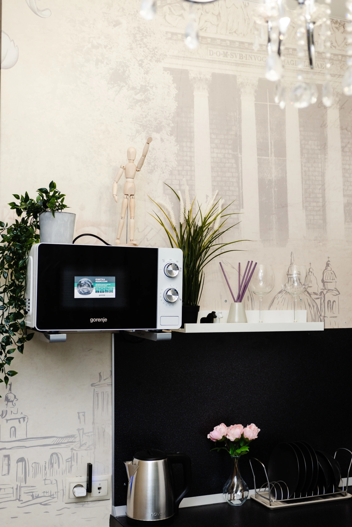 Апартаменты Автозаводская 19к1 (526)