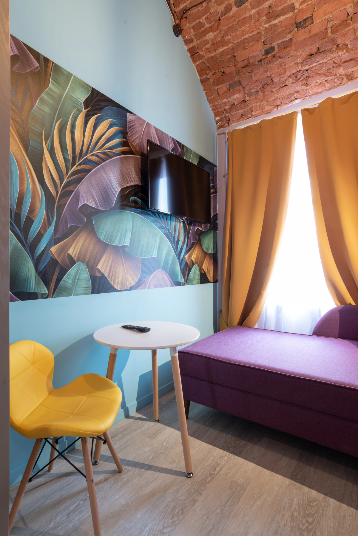 Апартаменты Антре на Конюшенной для 3 гостей