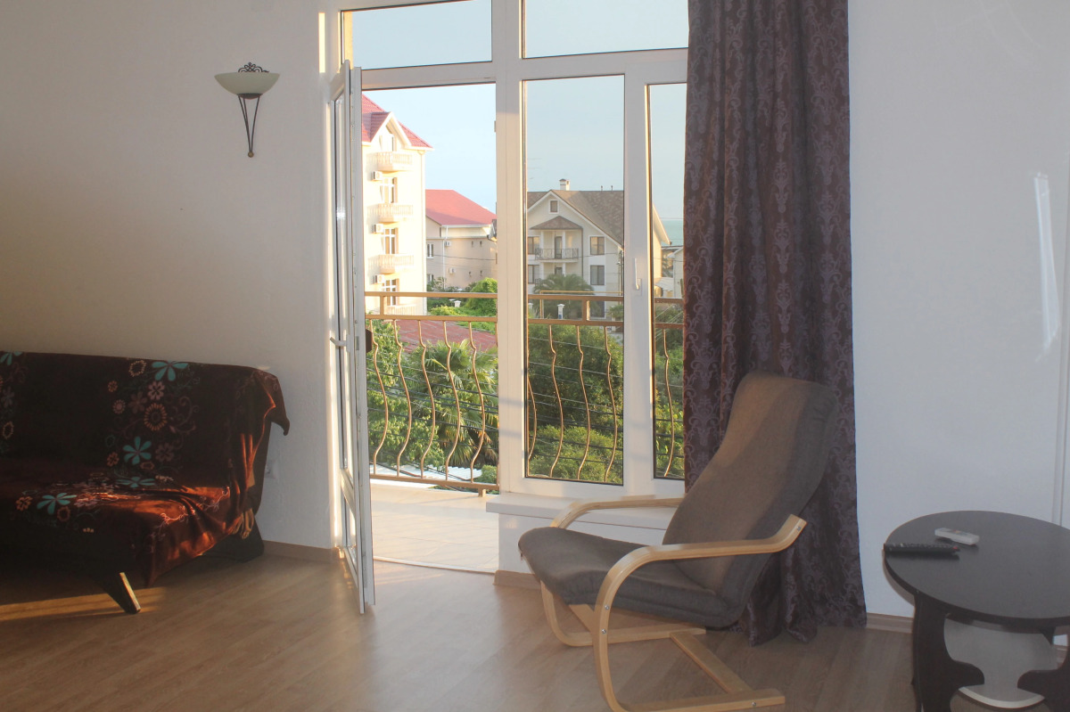 Гостевой дом Бриз Адлер