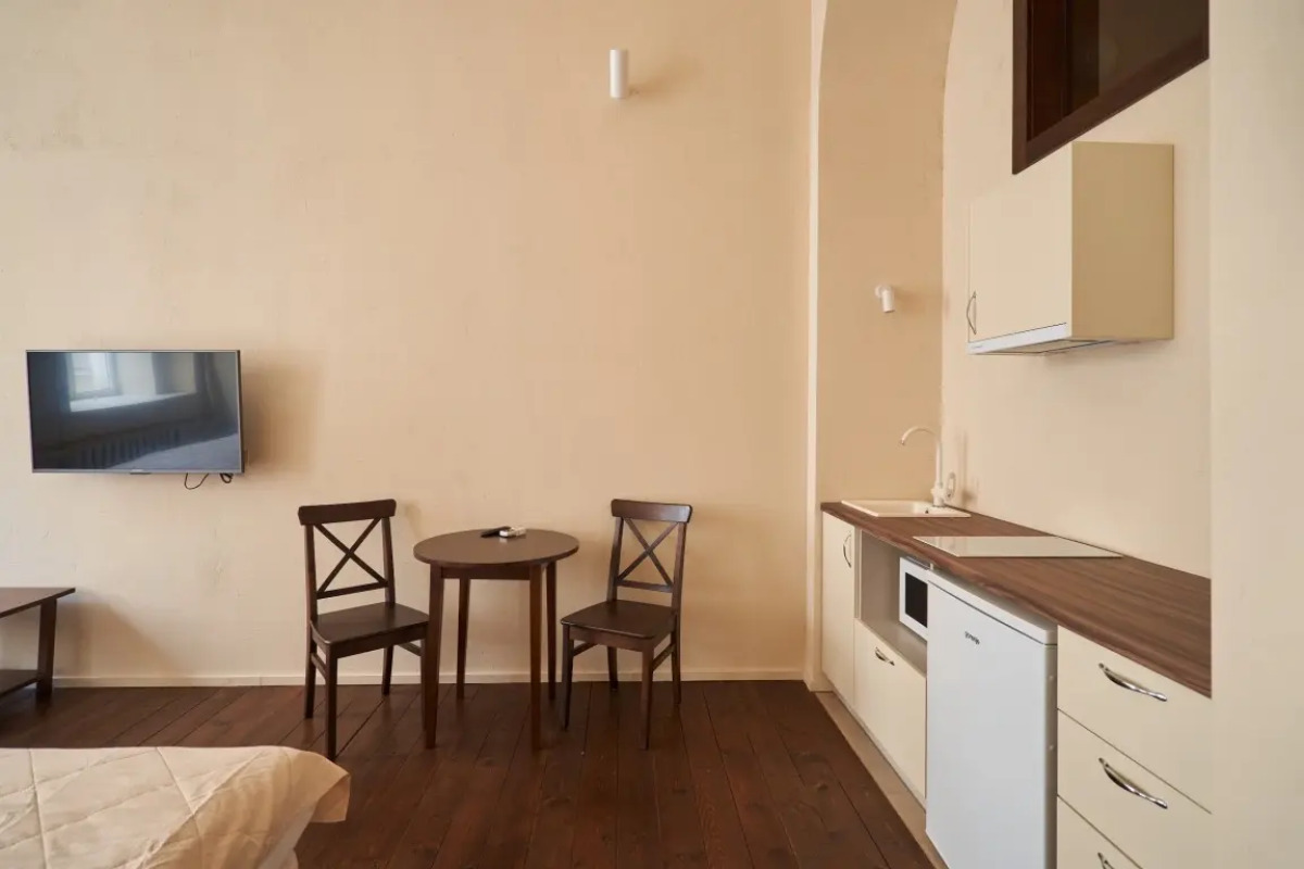 Ленинградская квартира №3 11