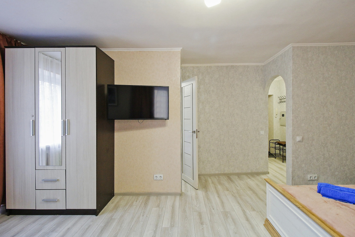 Апартаменты у Площади Победы