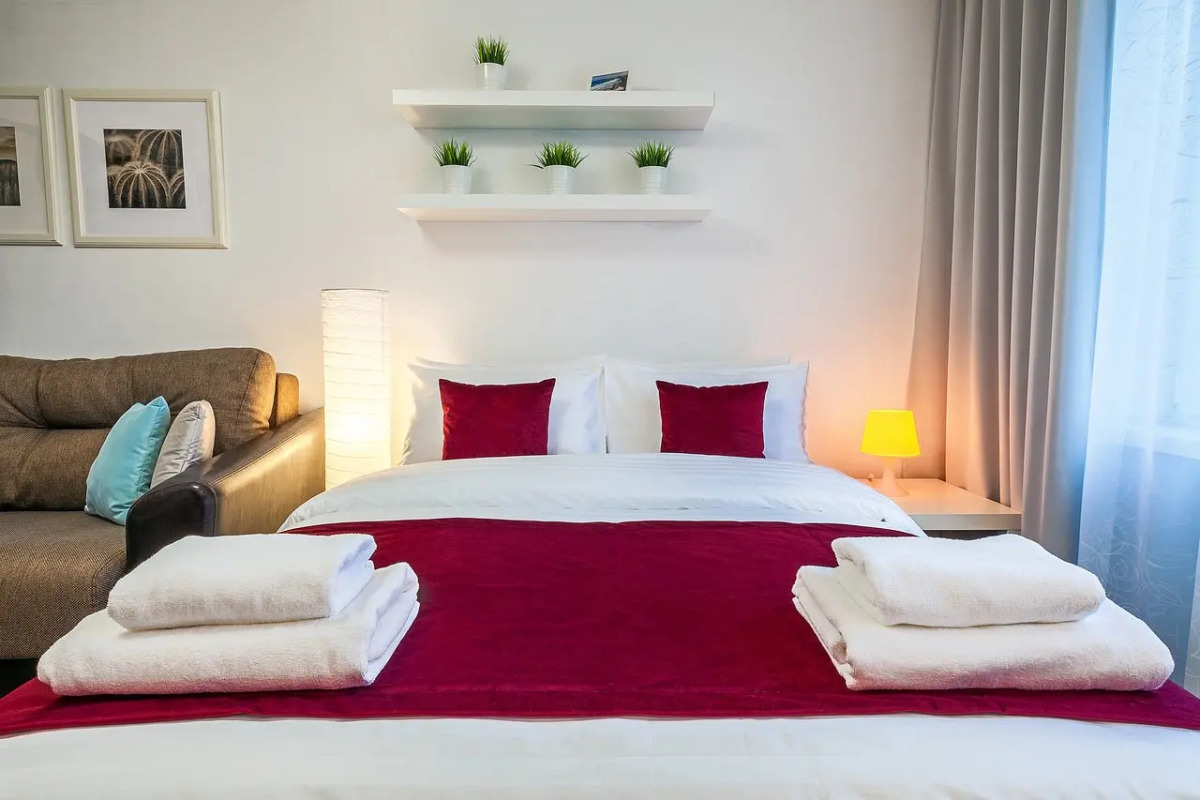 Апартаменты ComfortHomes Столярный переулок