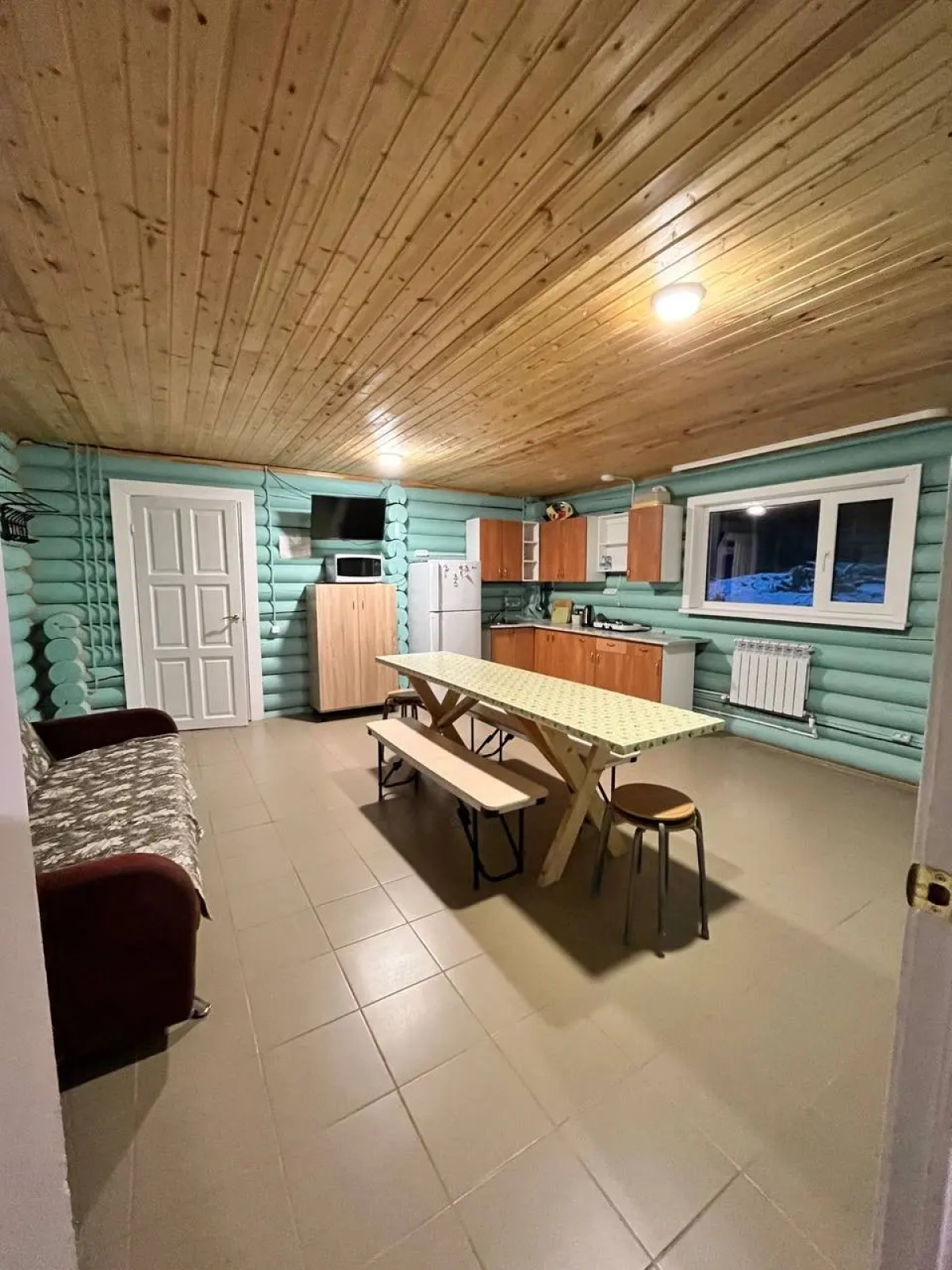 Гостевой дом Большой Пряжинский