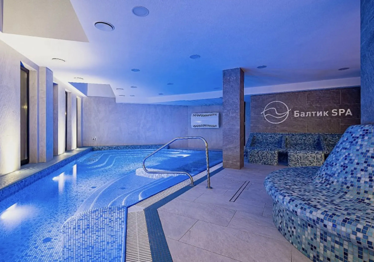 Апартаменты Enjoy