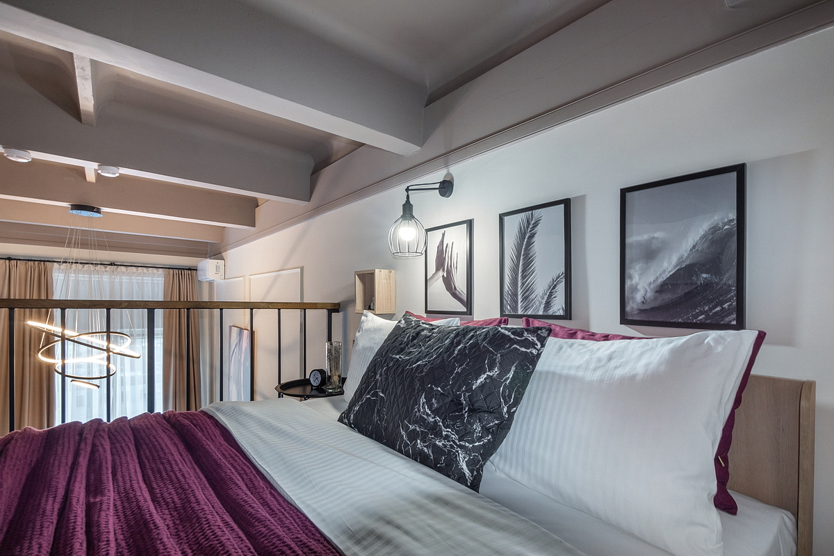 Апартаменты Queenstay Бордо на Войковской