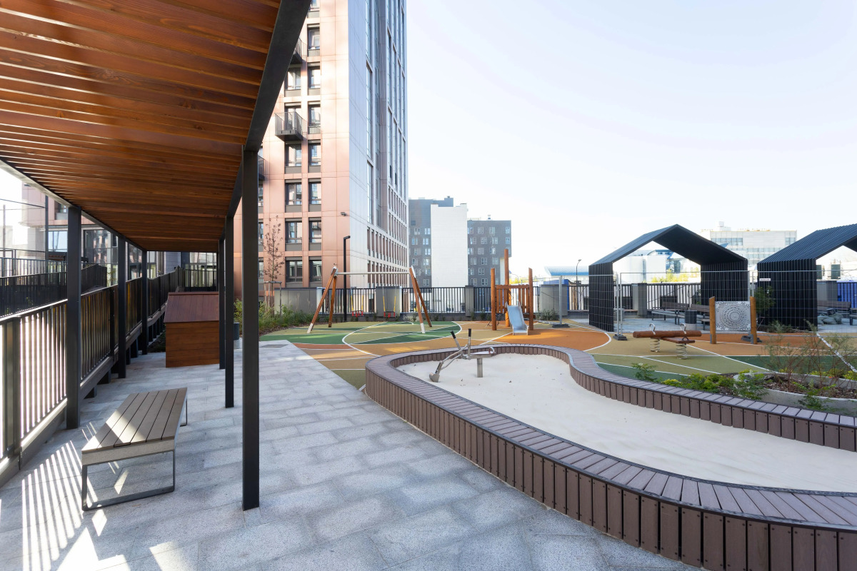 Апартаменты Liberty Sity Apartments