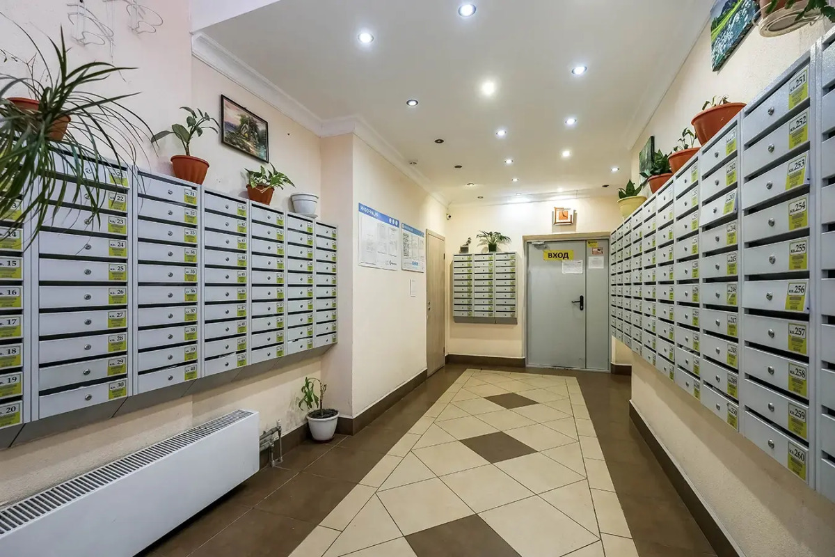 Апартаменты на Сибирской 42