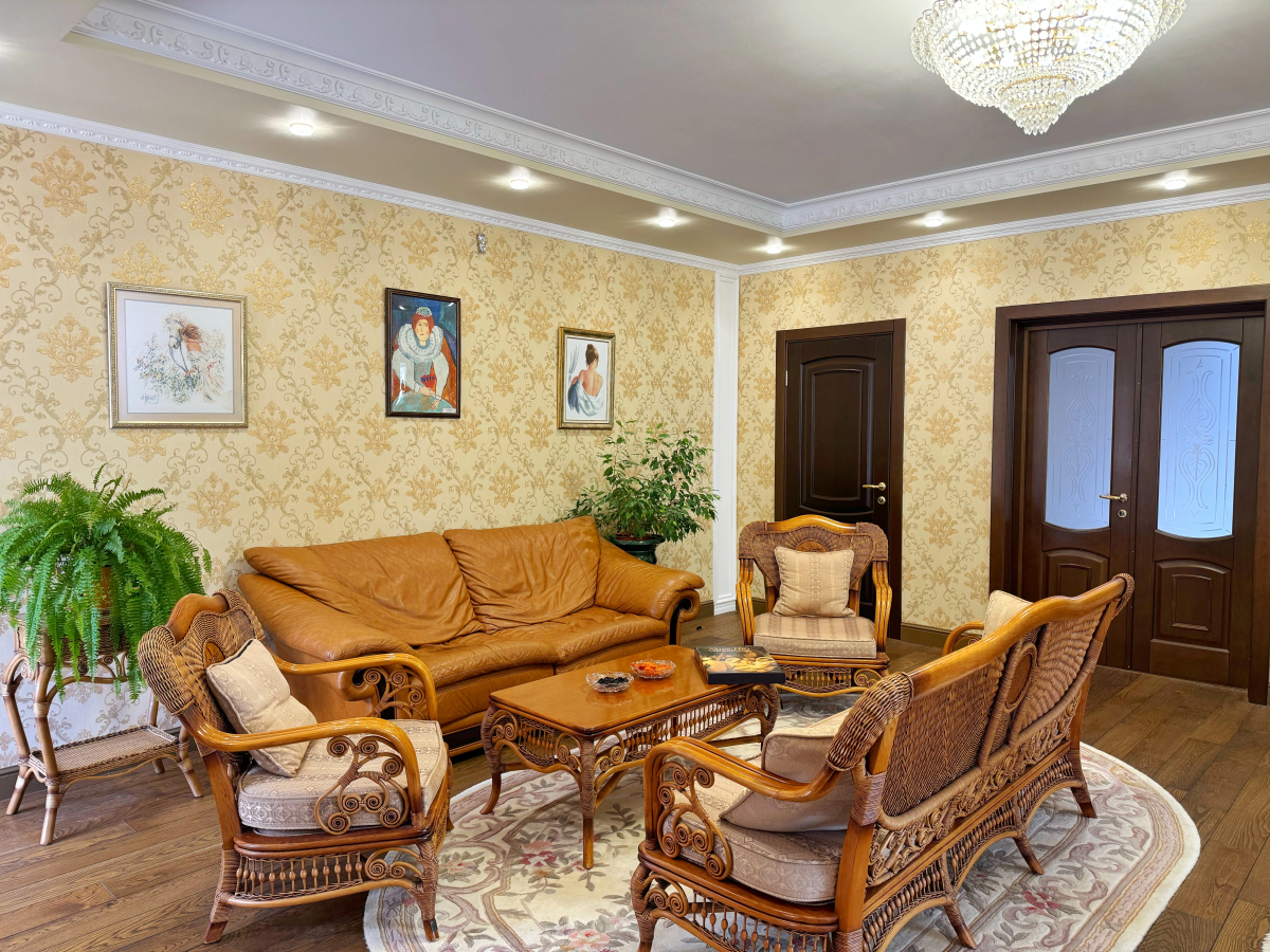 Гостевой дом в Кедровой роще