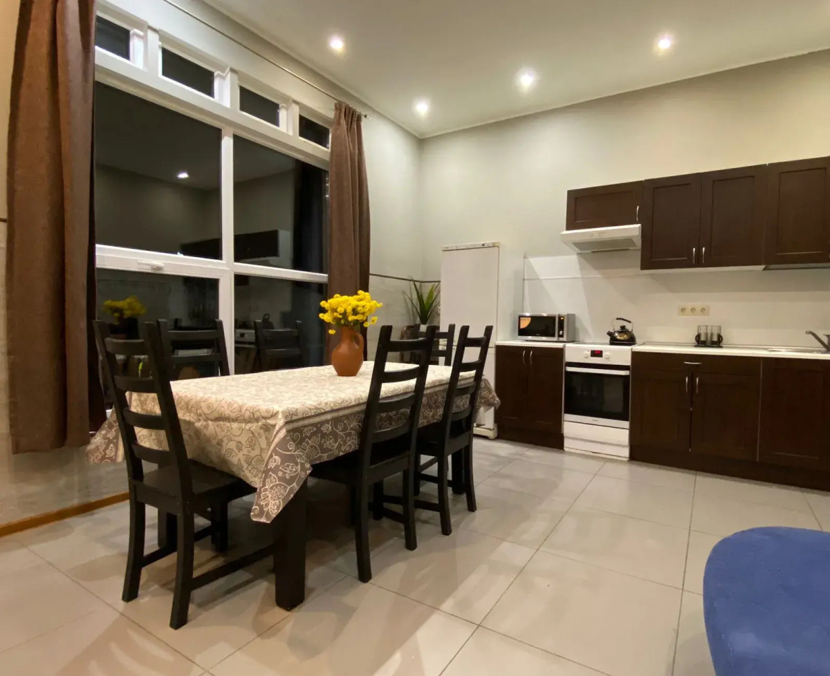 Гостевой дом Медвежий Дом