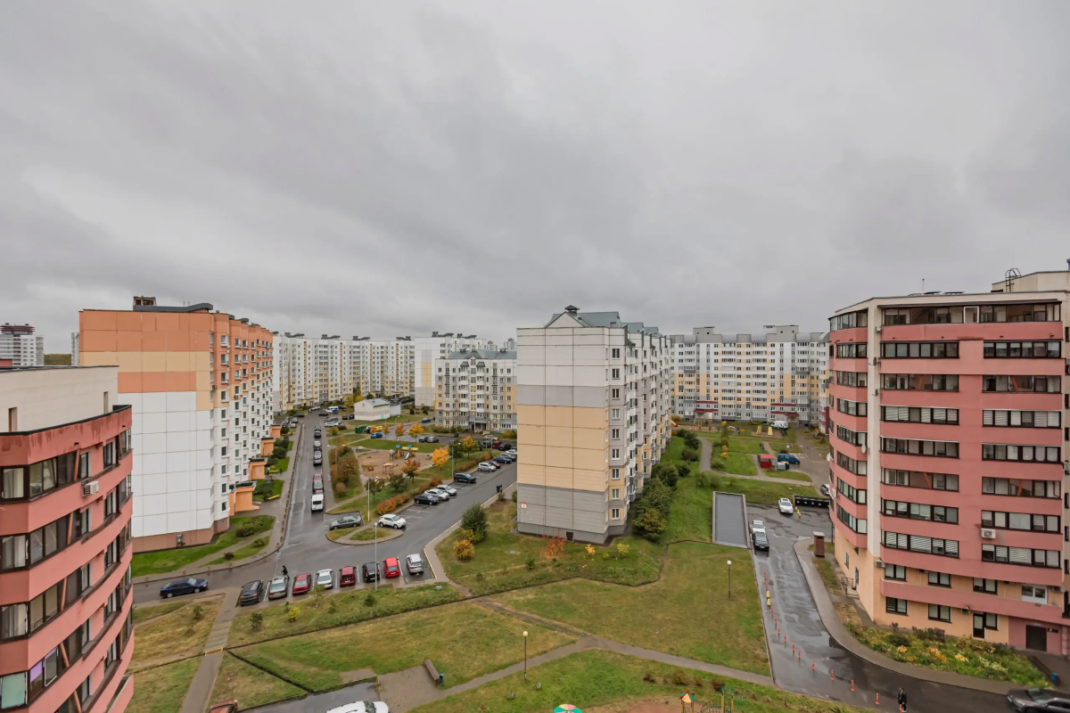 Квартира Современная и уютная квартира рядом с метро и ТЦ