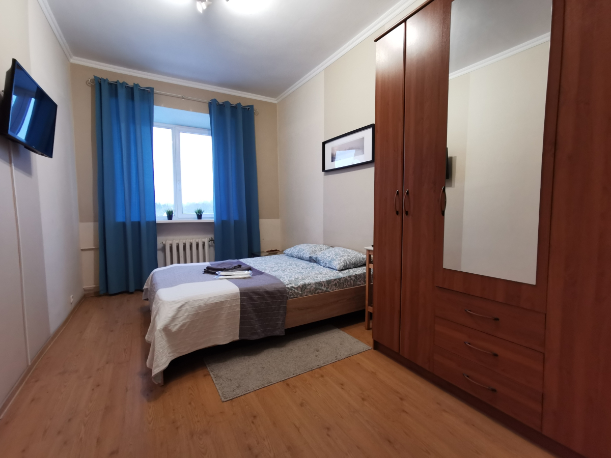 Жилое помещение Блохина