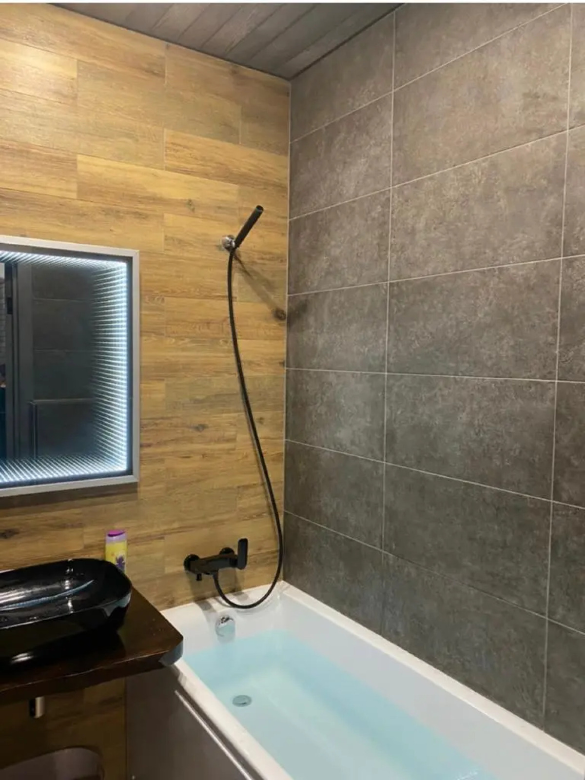 Квартира C шикарным видом на горы