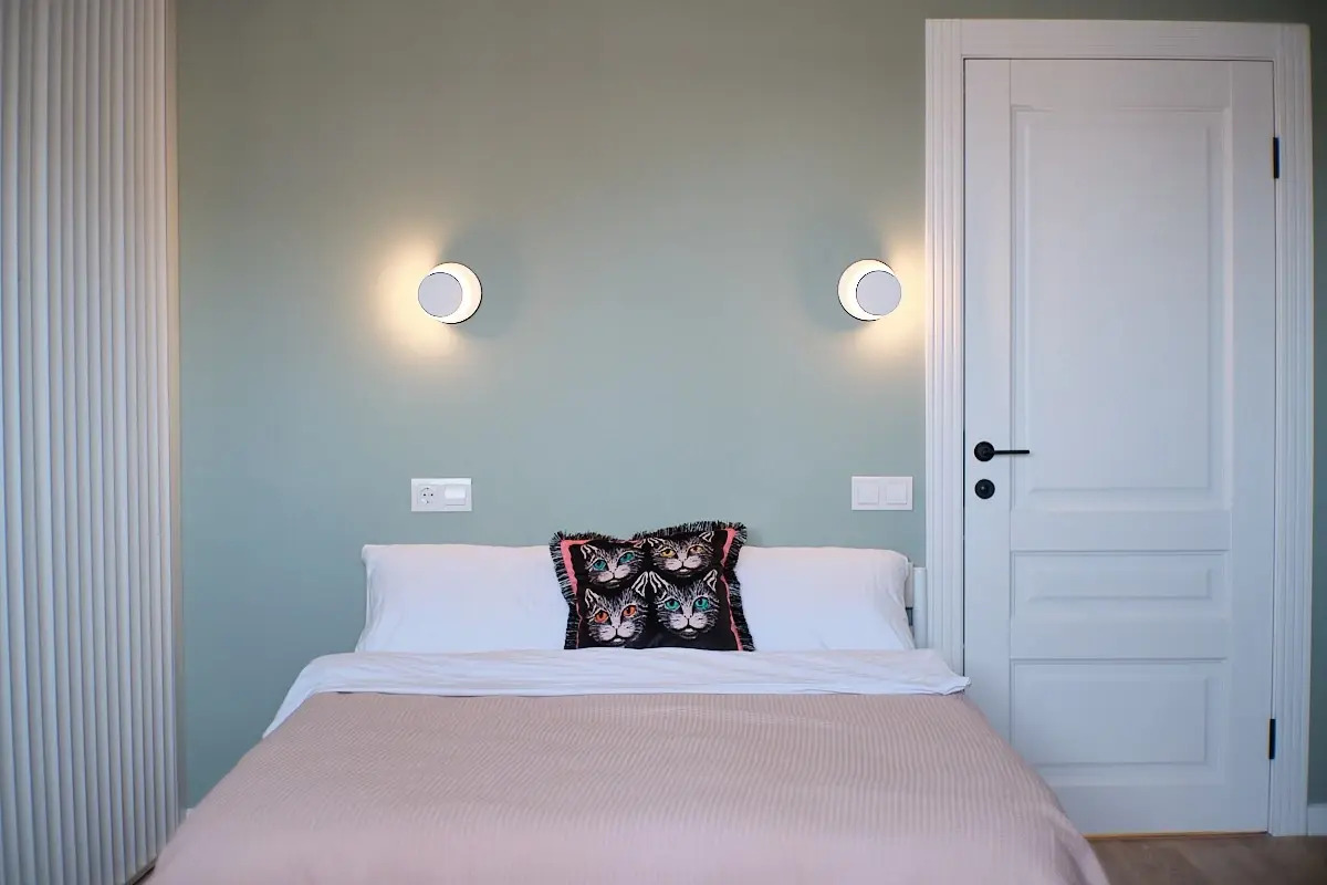 Апартаменты Eco studio