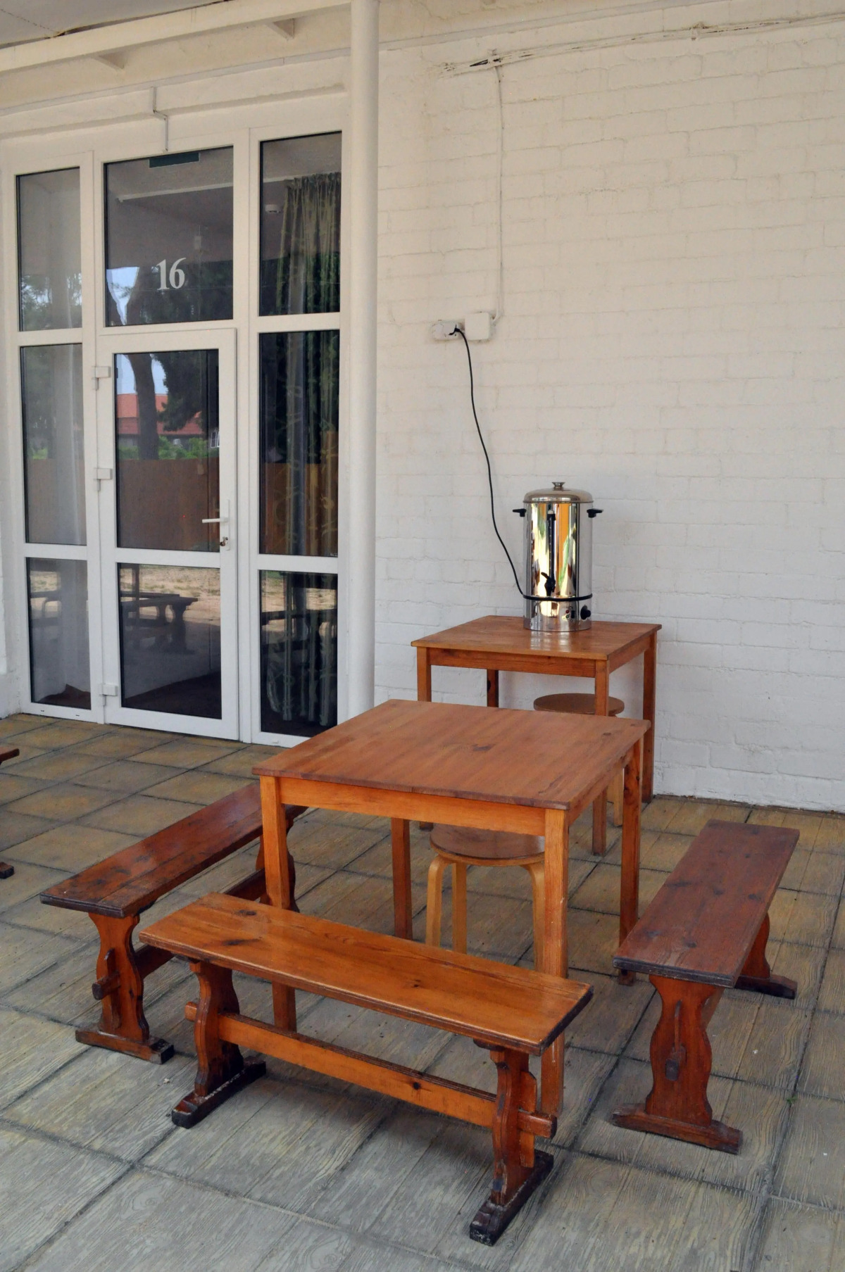 Отель Чайка