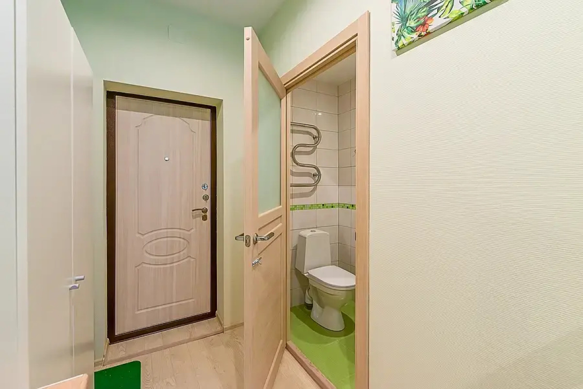 Апартаменты In Big City Fontanka Cтудия 3