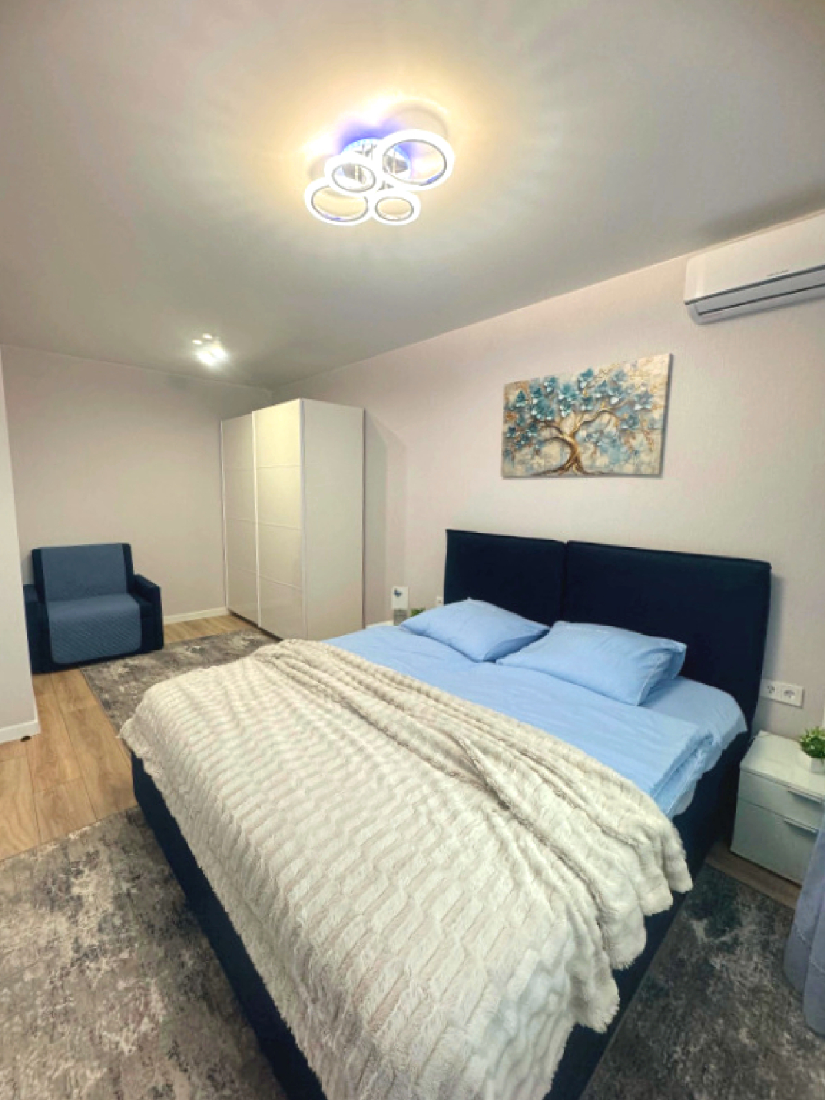 Квартира на Куникова