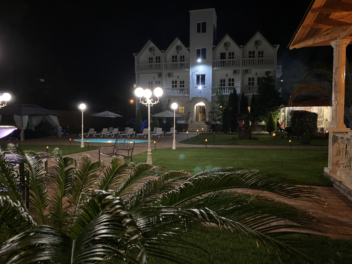 Гостевой Дом ART-HOTEL EVA