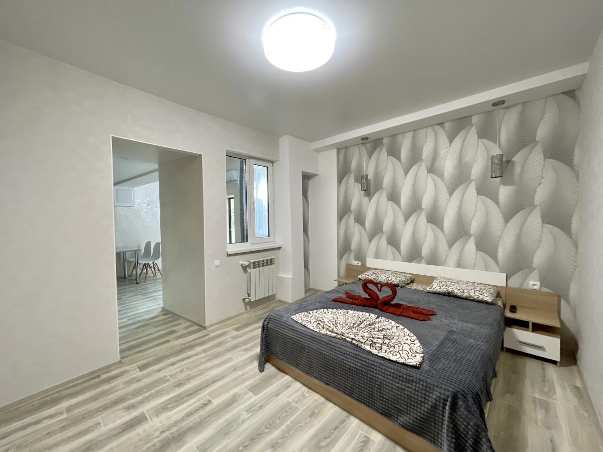 Апартаменты на Набережной Ялты